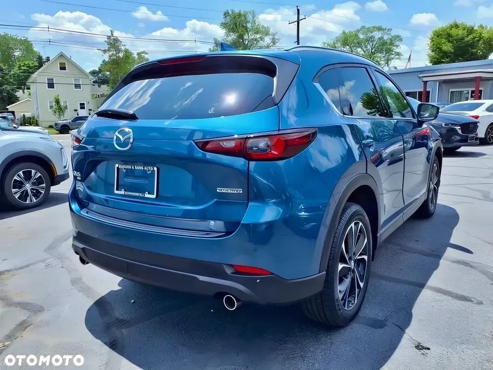 Mazda CX-5 SKYACTIV-G 194 AWD Sports-Line - 8