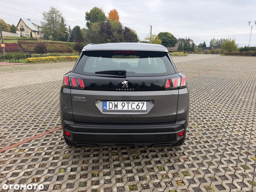 Peugeot 3008 1.2 PureTech Active Pack S&S - 12