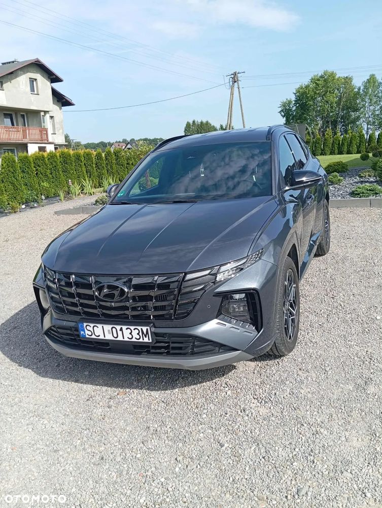 Hyundai Tucson 1.6 T-GDi 48V-Hybrid 2WD N Line - 7