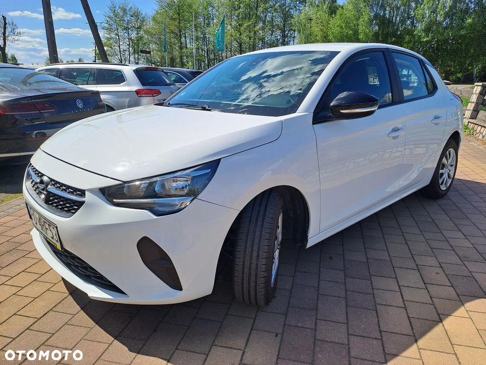 Opel Corsa - 1