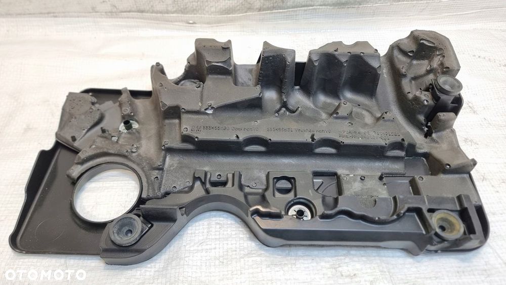 OSŁONA GÓRNA POKRYWA SILNIKA OPEL ASTRA K V 1.6 CDTI 55498659 - 7