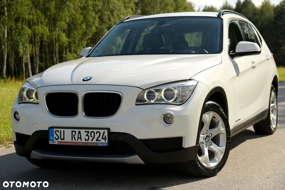 BMW X1 xDrive20d - 2