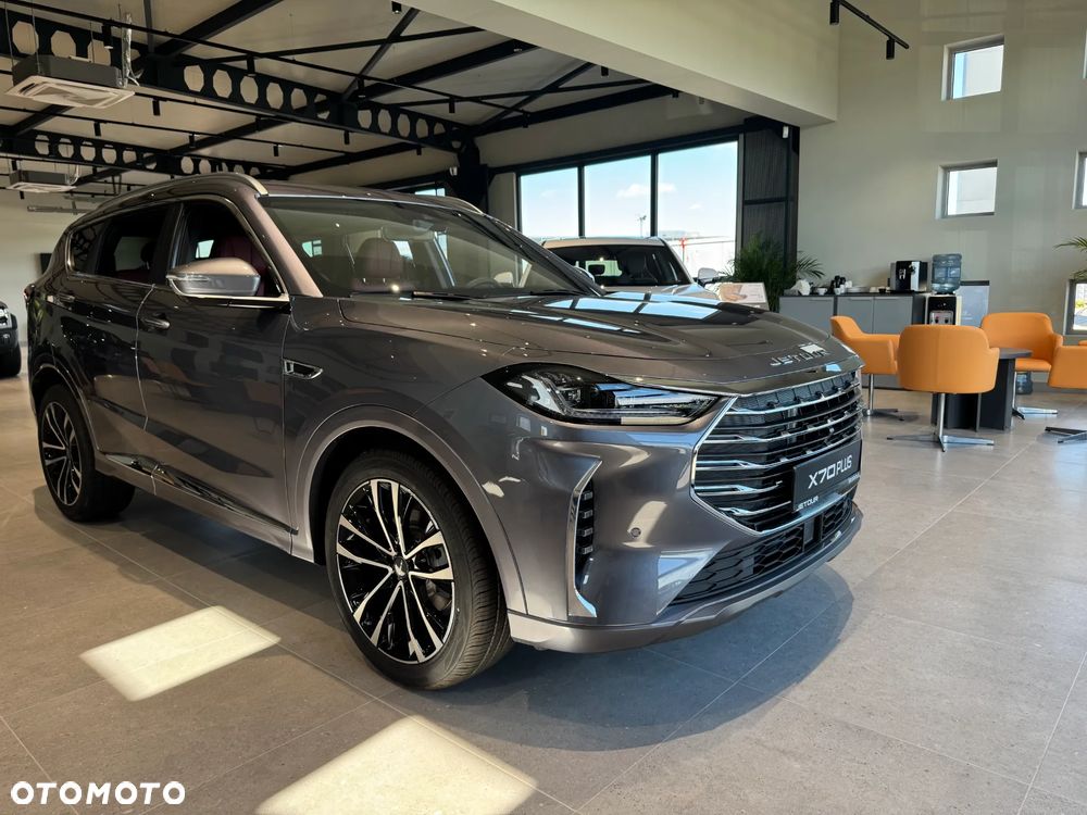 Jetour X70 Plus - 1