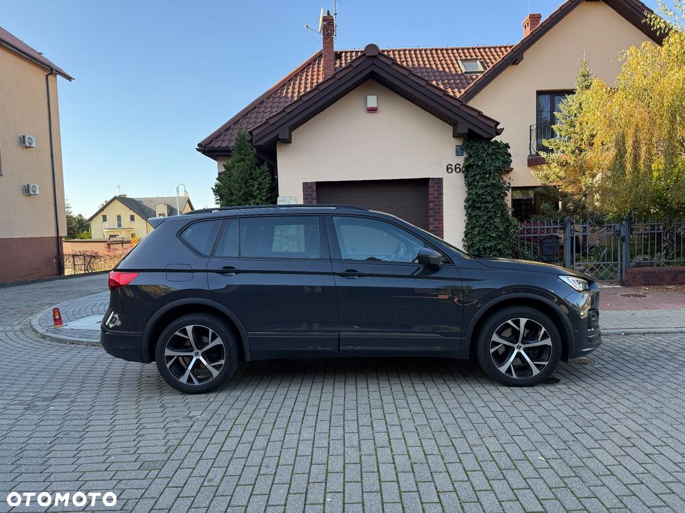 Seat Tarraco 2.0 TDI FR S&S 4Drive DSG - 6