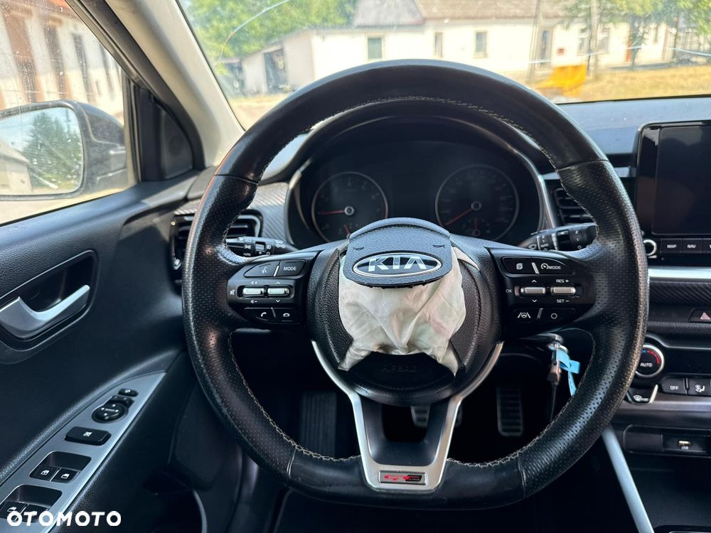 Kia Stonic 1.0 T-GDI MHEV GT Line DCT - 13