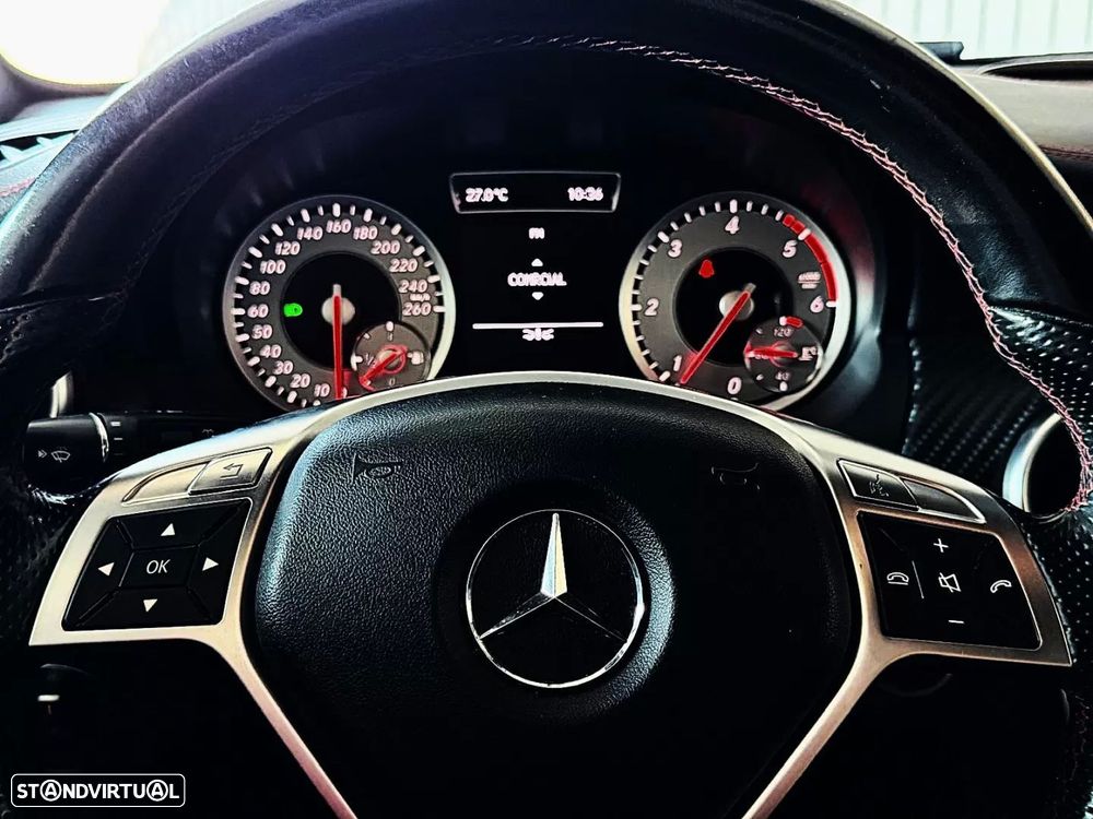 Mercedes-Benz A 200 CDI AMG Line - 27