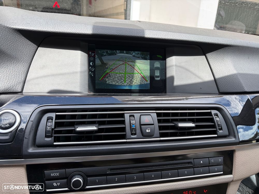 BMW 520 d Auto 123g - 3