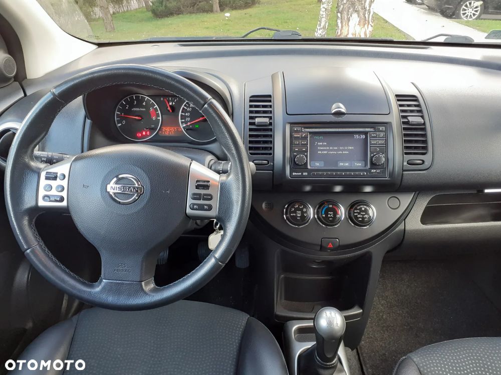 Nissan Note 1.5 dCi acenta+ - 6