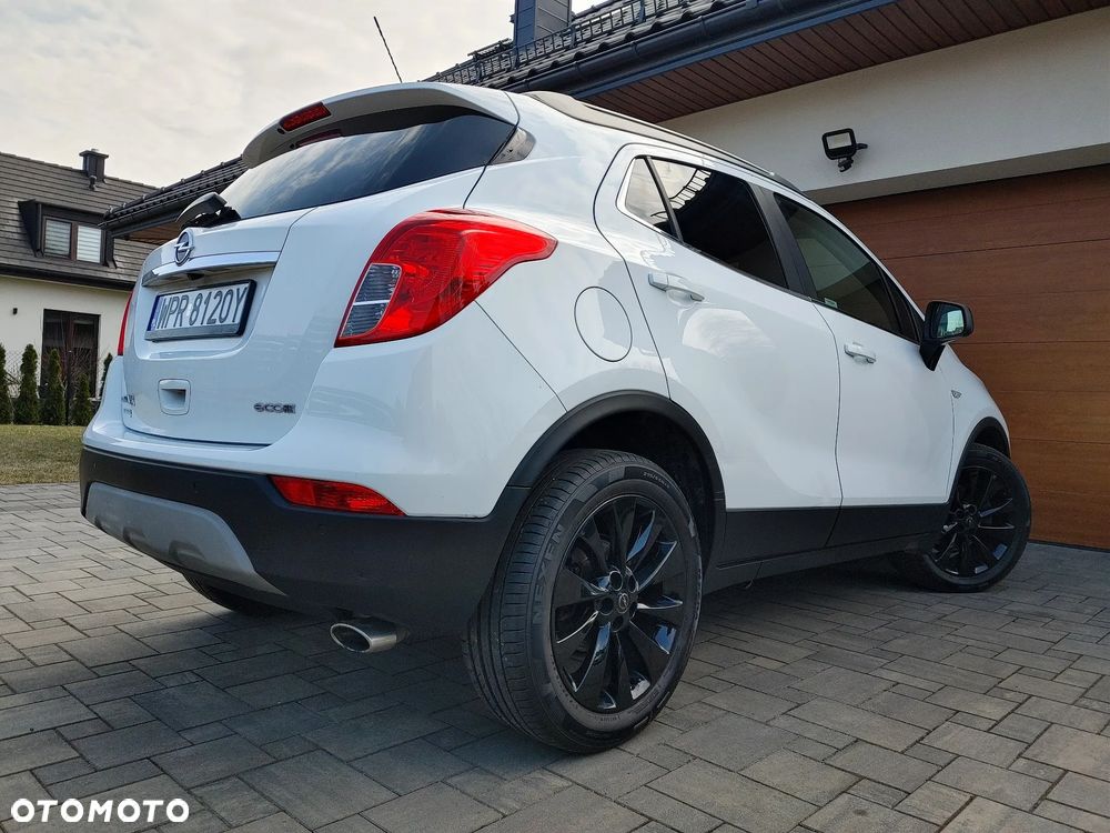 Opel Mokka X 1.4 (ecoFLEX) ECOTEC Start/Stop Innovation - 15
