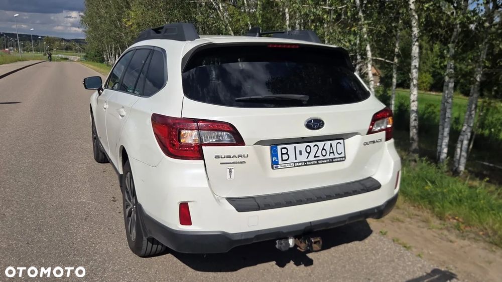 Subaru Outback - 4