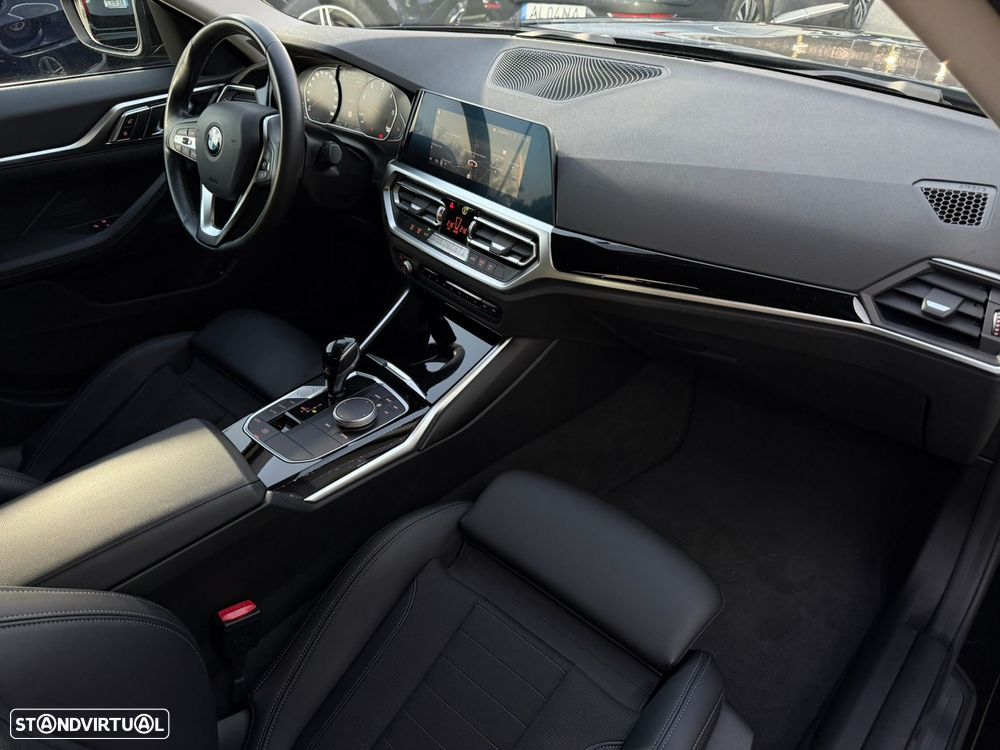 BMW 420 Gran Coupé d Advantage Auto - 16