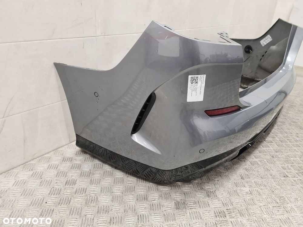 BMW F44 ZDERZAK TYŁ M-PAKIET 6PDC C4W 235i - 4