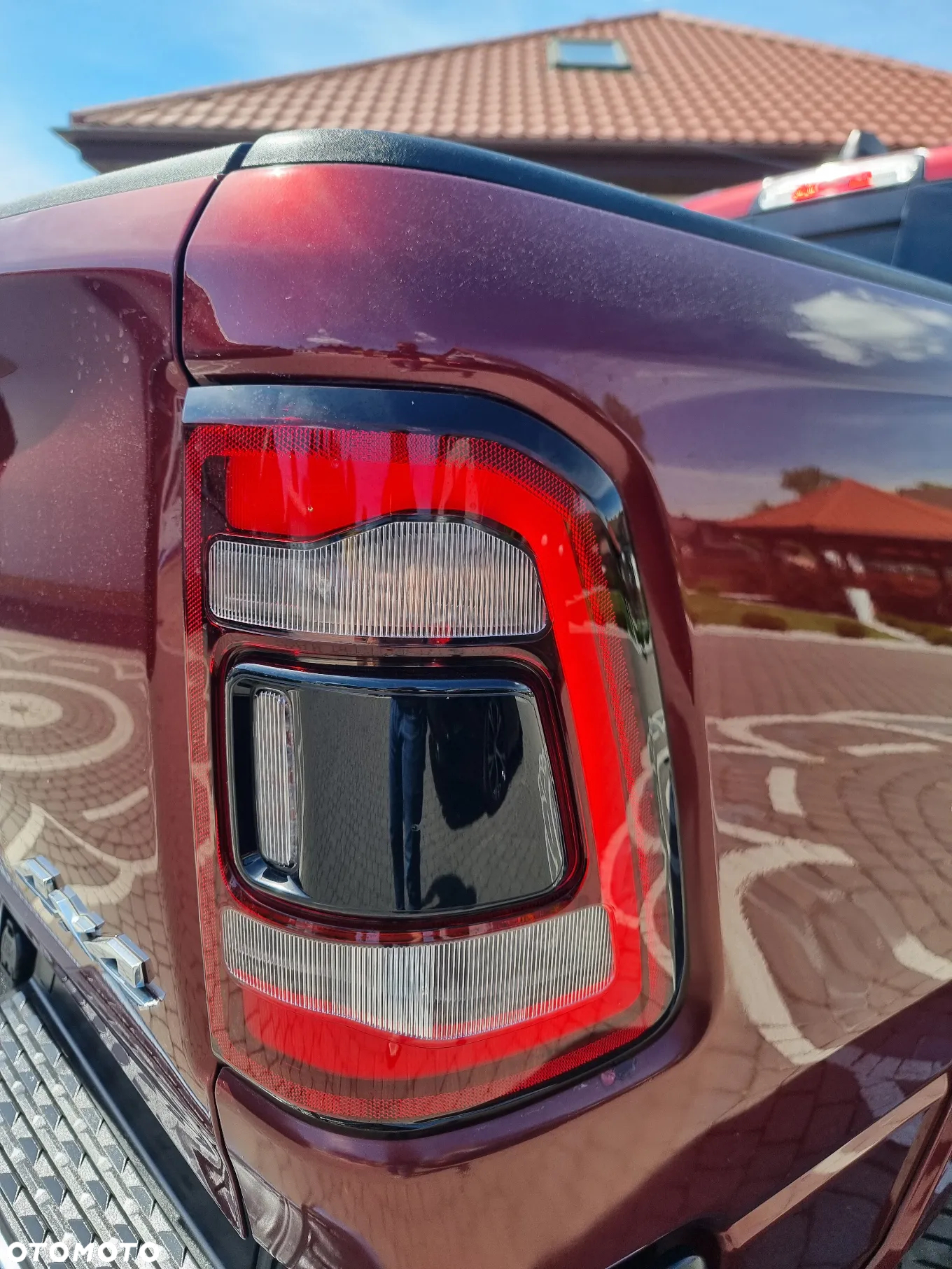 RAM 1500 - 13