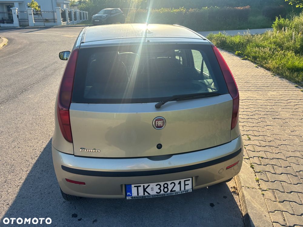 Fiat Punto 1.2 8V - 5