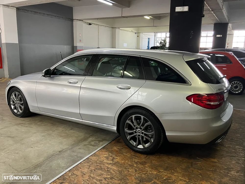 Mercedes-Benz C 300 BlueTEC Hybrid Avantgarde - 7