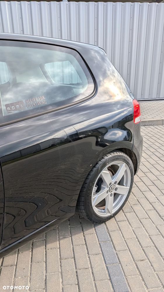 Volkswagen Golf 1.4 Comfortline - 9
