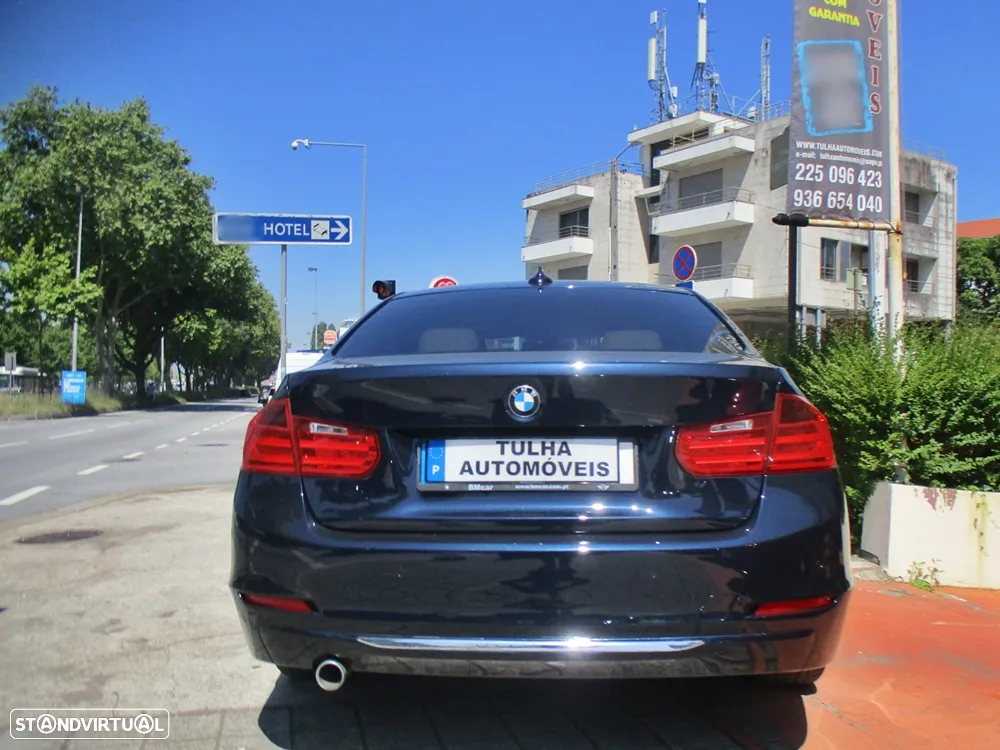 BMW 318 d Auto Exclusive - 9