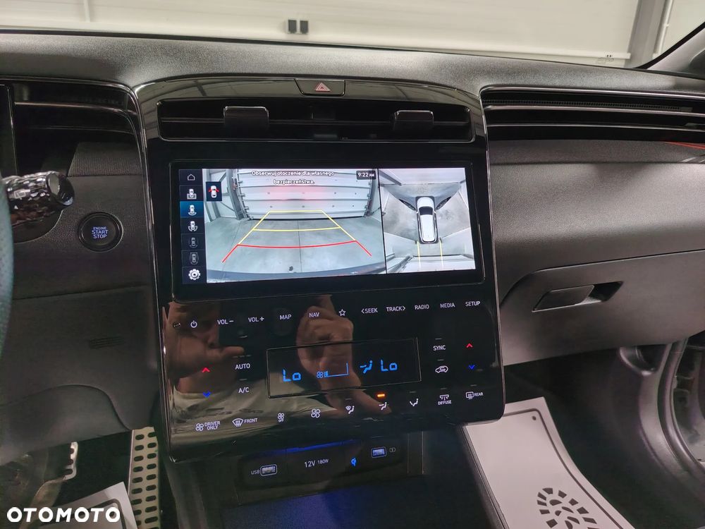 Hyundai Tucson 1.6 T-GDi 4WD N Line - 36