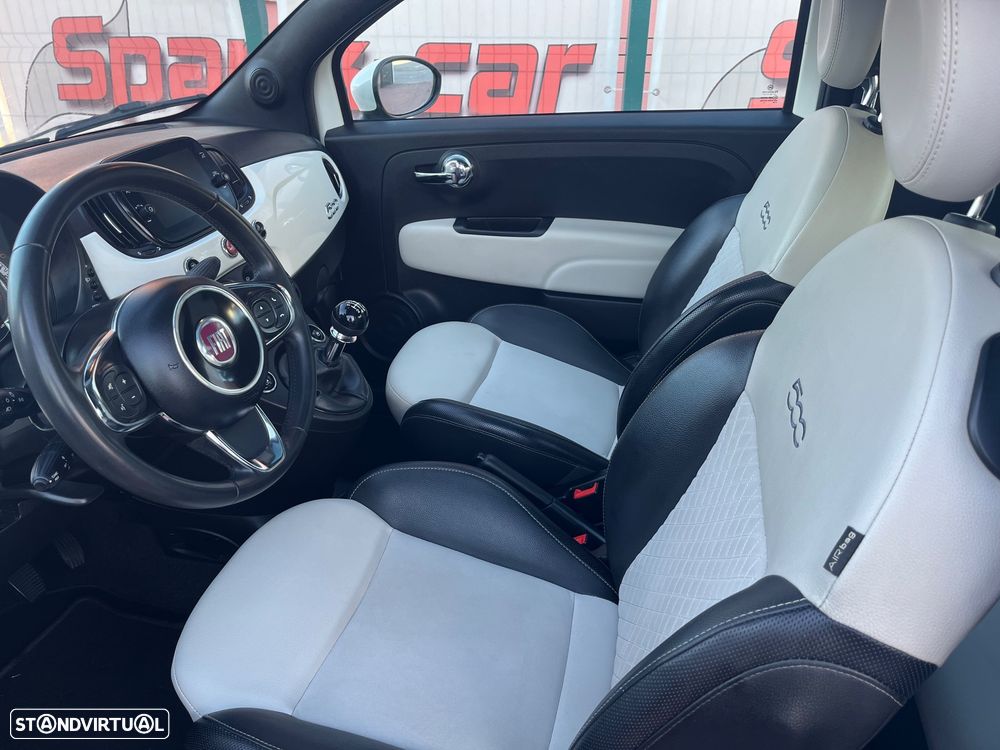 Fiat 500 1.0 Hybrid Dolcevita - 17