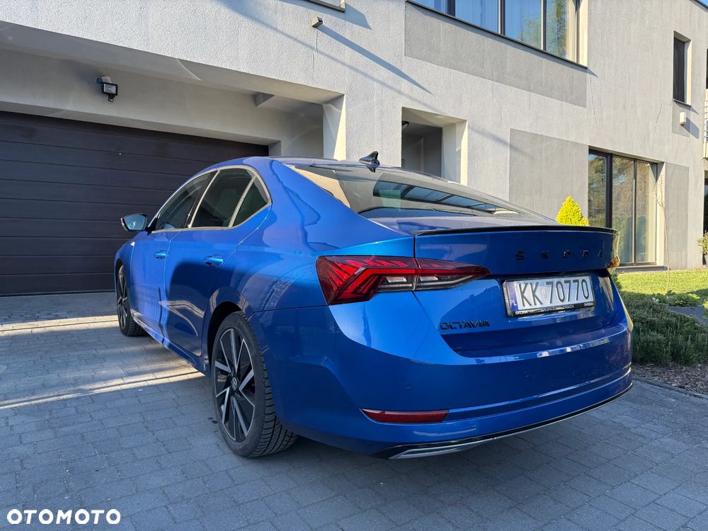 Skoda Octavia 2.0 TSI 4x4 Sportline DSG - 3