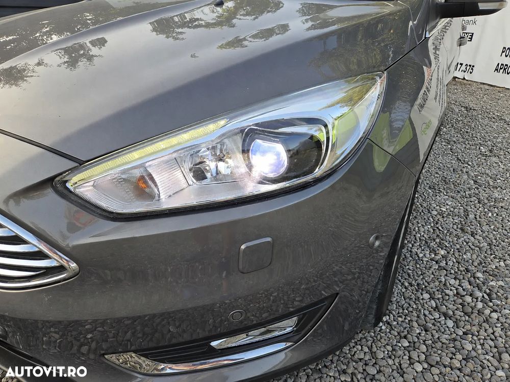 Ford Focus 1.5 TDCi Titanium - 13