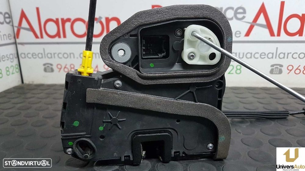 FECHADURA PORTA TRASEIRA DIREITA OPEL ASTRA K LIM. 5TÜRIG EXCELLENCE START/STOP - 4