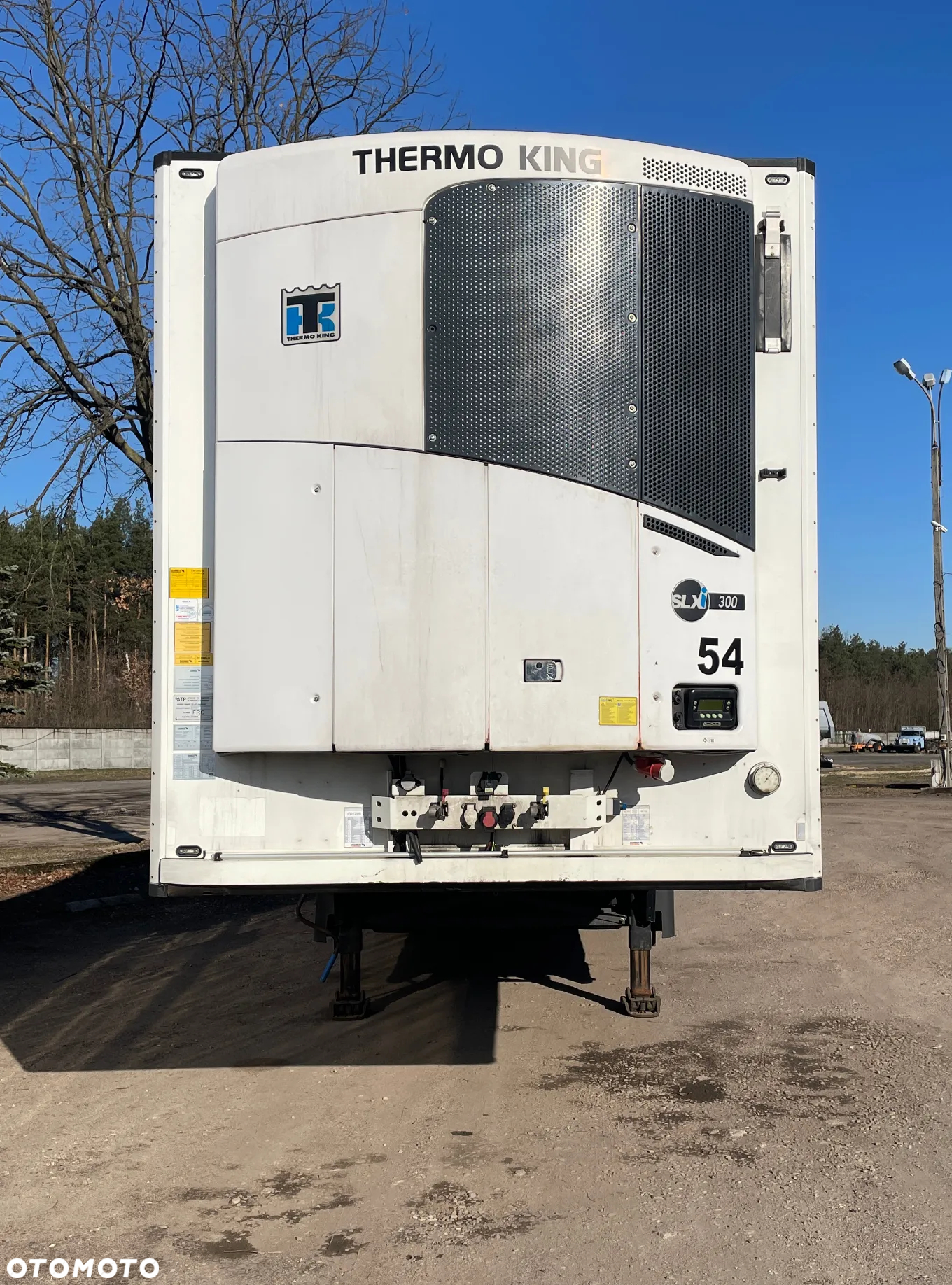 Schmitz Cargobull Cargobull Double Deck FP 60 ThermoKing SLXi 300 - 2