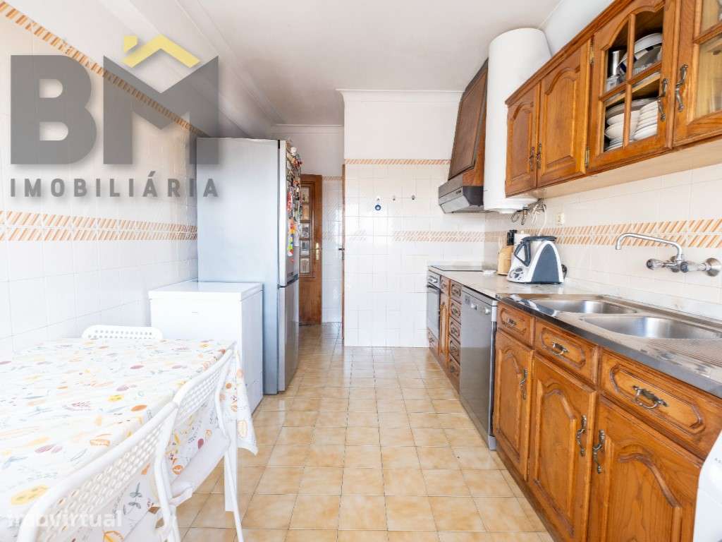 Apartamento T3 com excelentes áreas em Castelo Branco - Grande imagem: 5/18