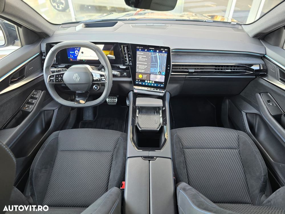 Renault Austral E-Tech 200 HEV Esprite Alpine - 3