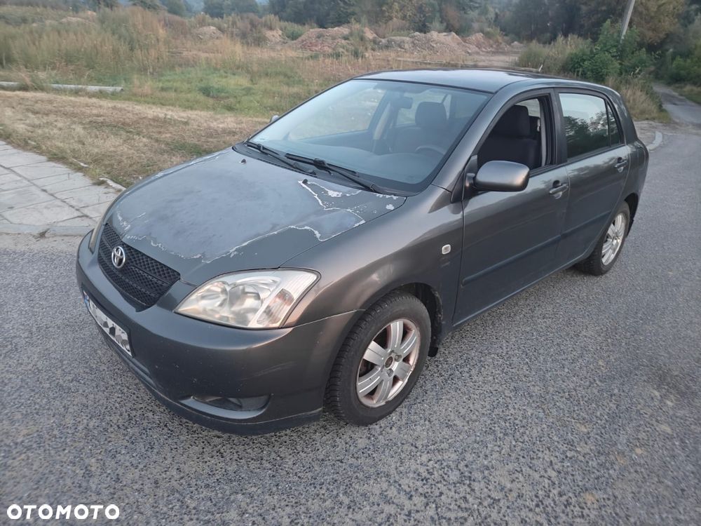 Toyota Corolla 1.4 VVT-i Terra - 8