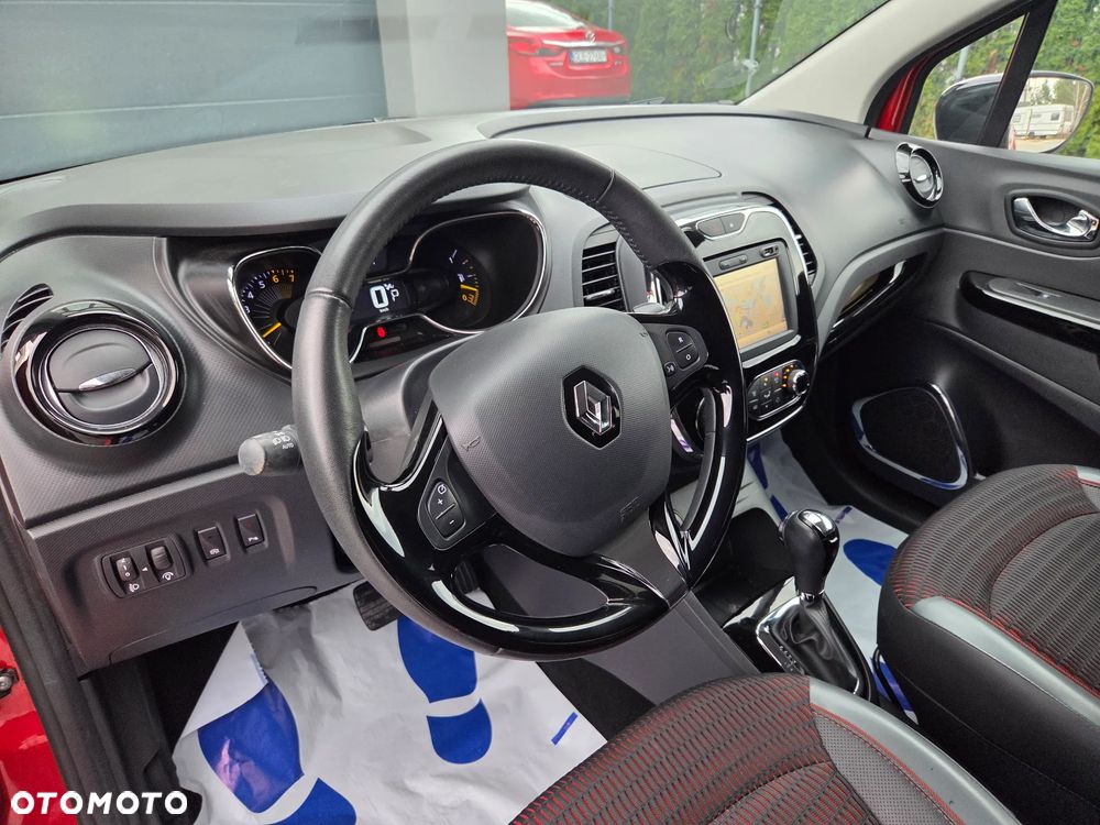 Renault Captur ENERGY TCe 120 EDC LIMITED - 22