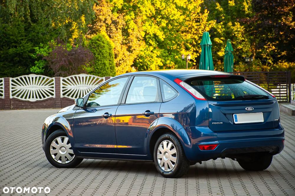 Ford Focus 1.6 TDCi Connection - 21