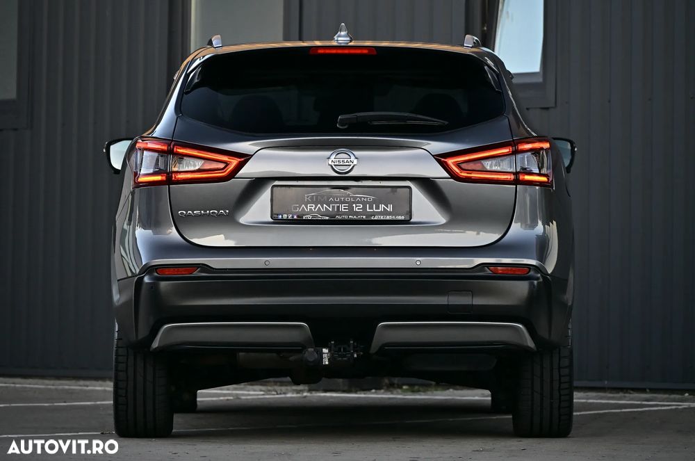 Nissan Qashqai 1.7 dCi Xtronic ALL-MODE 4x4i TEKNA+ - 4