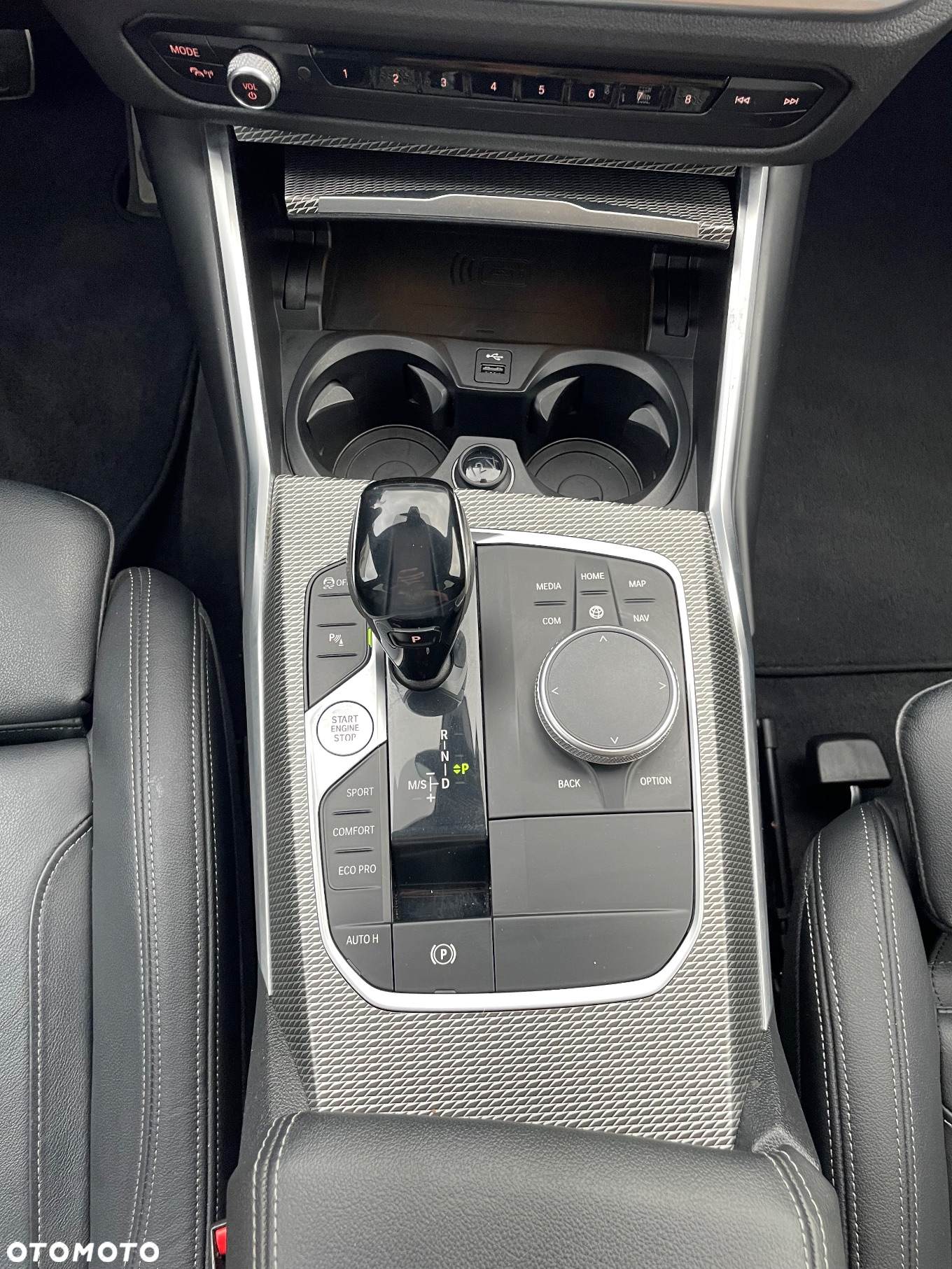 BMW Seria 3 320d M Sport sport - 21