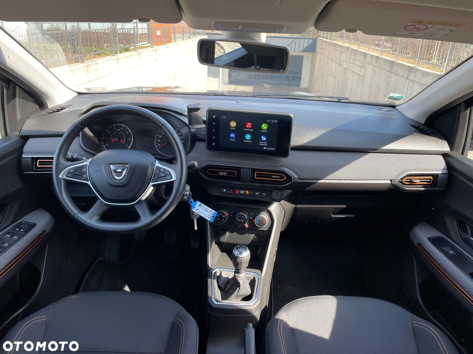 Dacia Sandero Stepway TCe 100 Prestige - 16