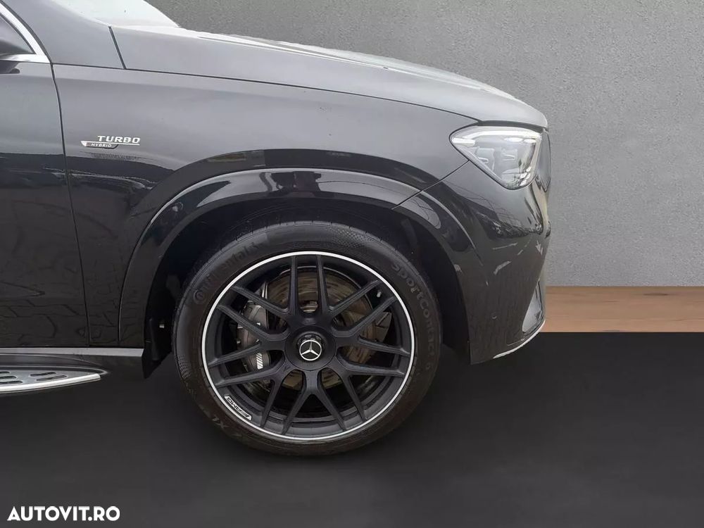 Mercedes-Benz GLE AMG 53 4MATIC+ PHEV - 15