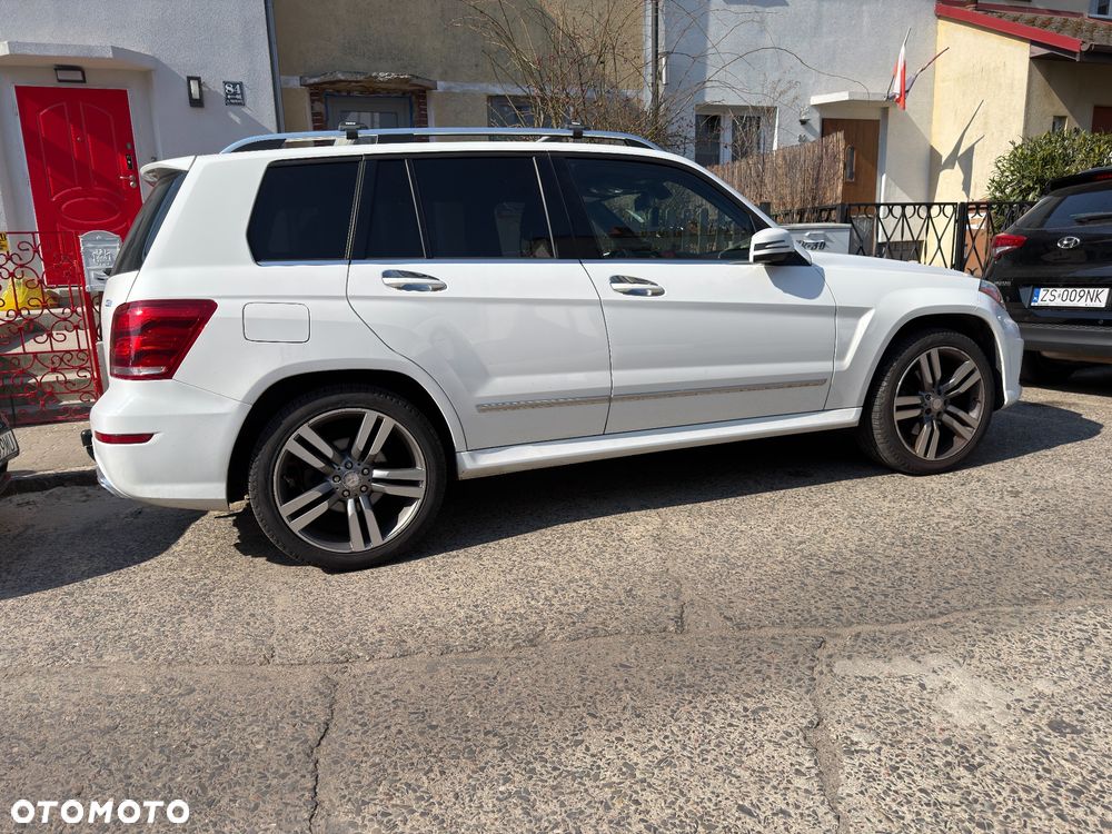Mercedes-Benz GLK 250 CDI BlueTEC 4-Matic - 1