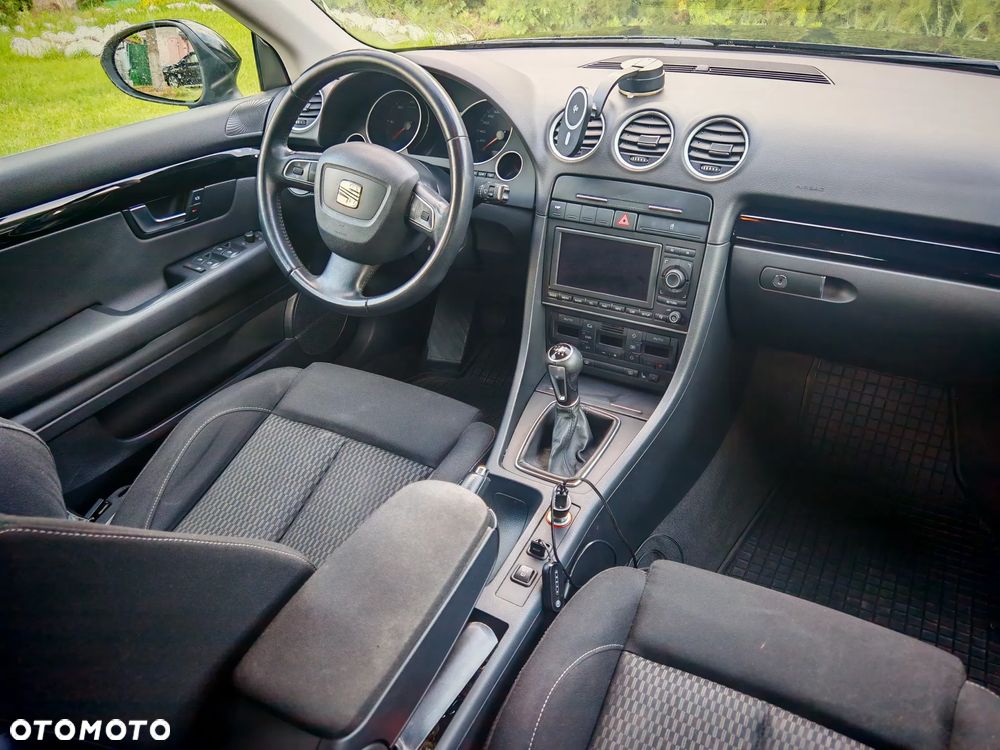 Seat Exeo 2.0 TDI DPF Sport - 6