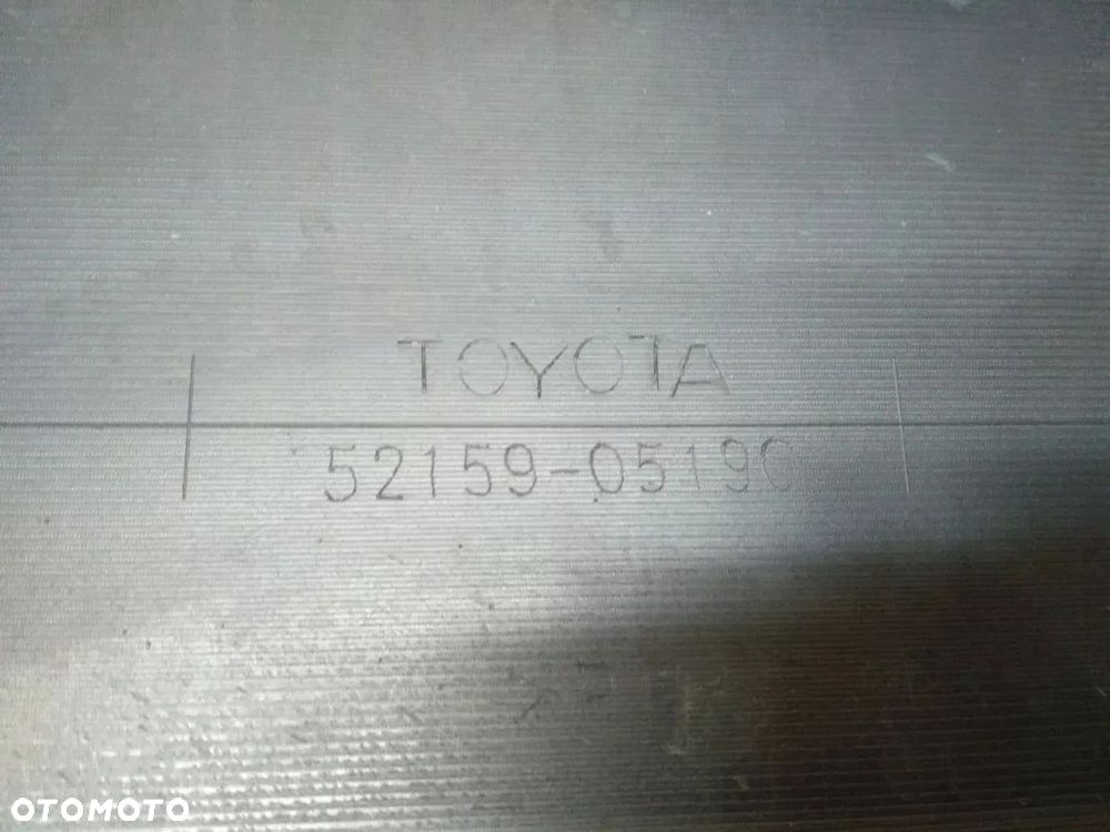 AVENSIS T27 LIFT II 2015- sedan zderzak tył tylny - 7