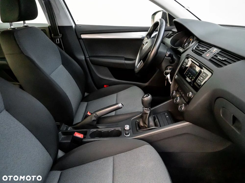 Skoda Octavia 1.4 TSI Active - 23