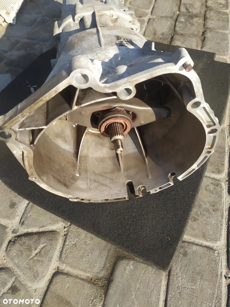 Skrzynia biegów manual manualna BMW E60 520i 525i 530i M54 GS6-37BZ 6 biegowa - 2