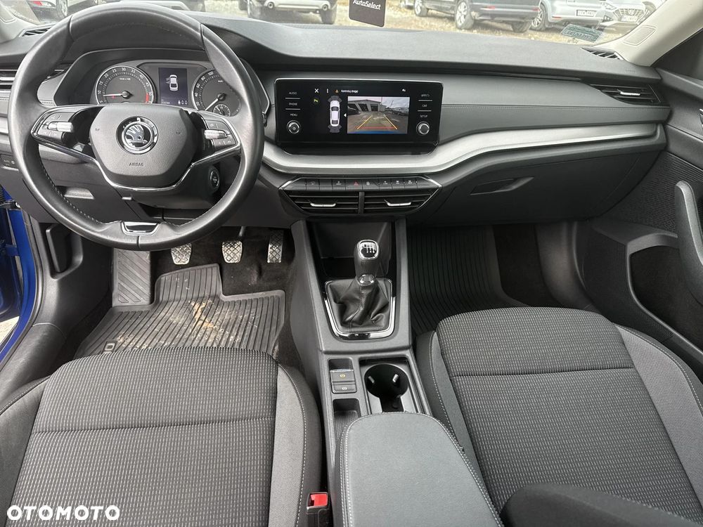 Skoda Octavia 2.0 TDI Ambition - 21