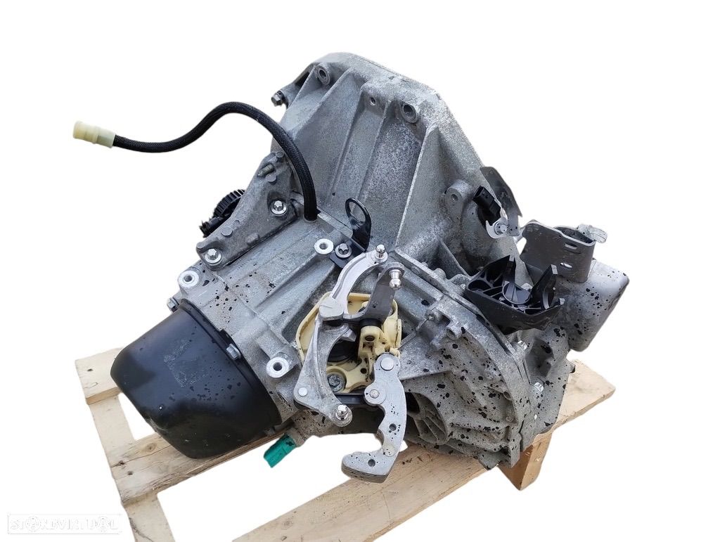 Caixa de Velocidades Renault Clio 4 IV 1.5 Dci  JR5060 JR5332 - 1
