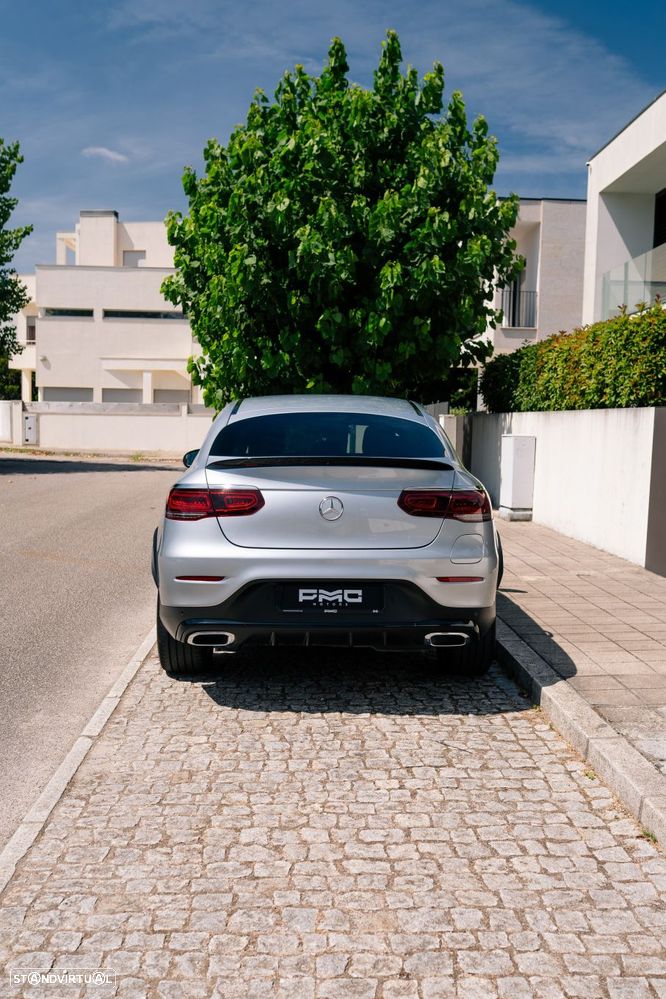 Mercedes-Benz GLC 300 - 9