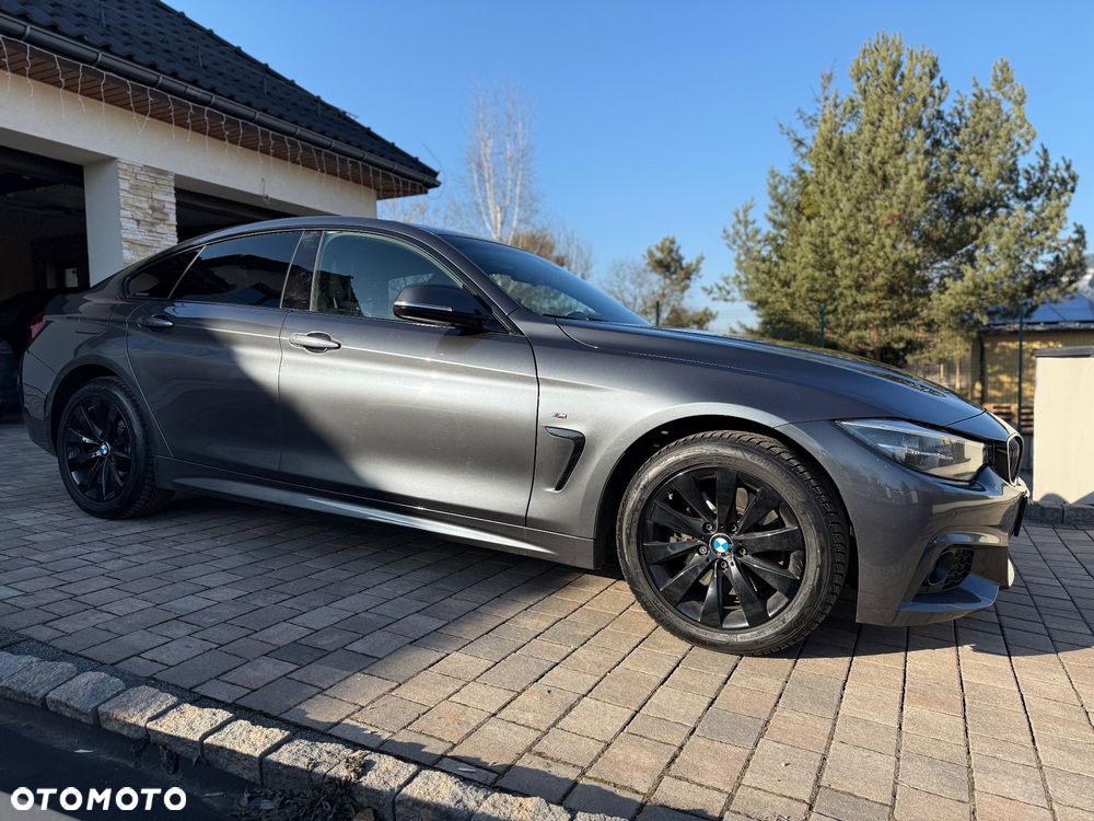BMW Seria 4 430i GPF xDrive M Sport - 6