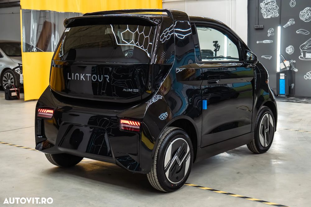 LINKTOUR Alumi Elite - 3