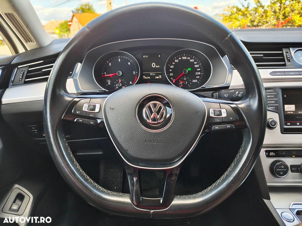 VOLKSWAGEN Passat 2016 — imagine 5