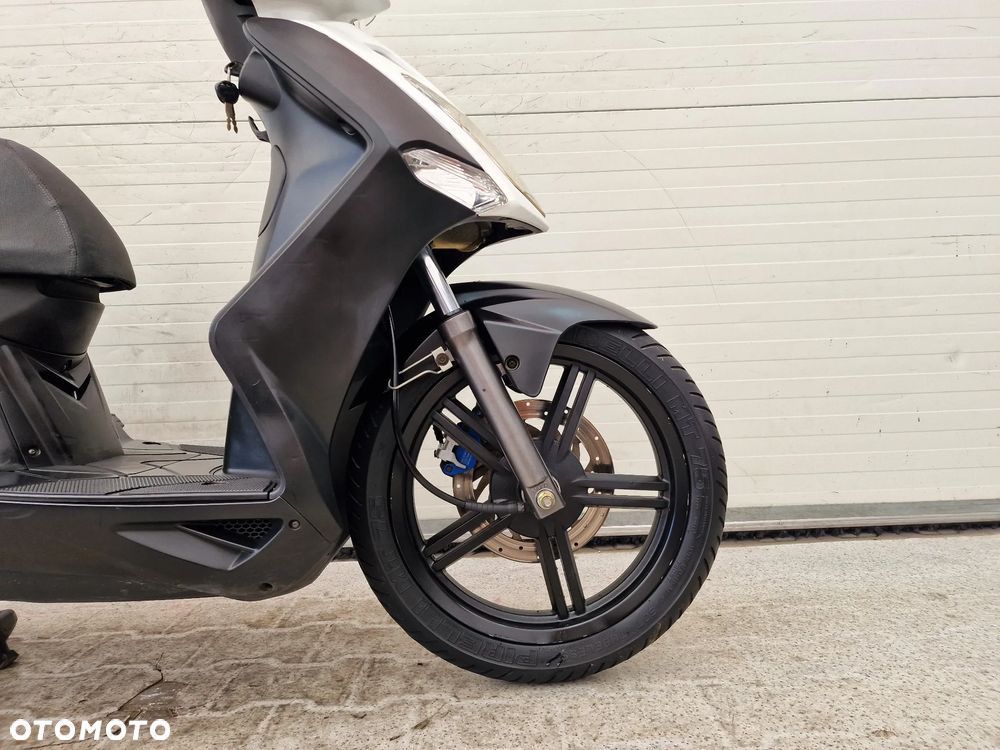 Kymco Agility - 21
