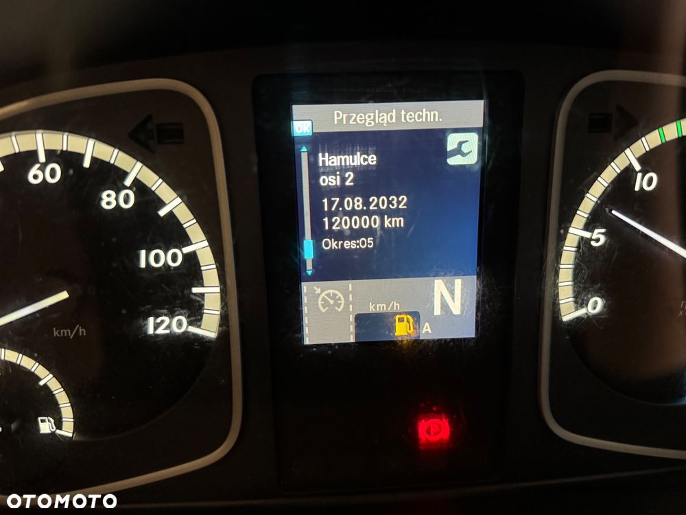 Mercedes-Benz ATEGO - 36