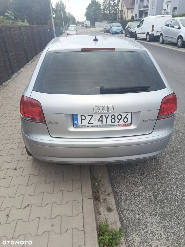 Audi A3 3-drzwiowe - 3